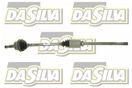 Da Silva 4319T Drive shaft assy