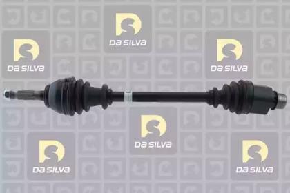 Da Silva 431T Вал привідний Da Silva 431T Вал привідний