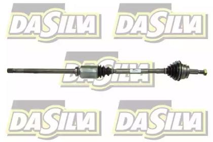 Da Silva 4320T Drive shaft assy