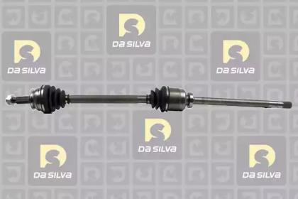 Da Silva 432T Drive shaft assy Da Silva 432T Drive shaft assy