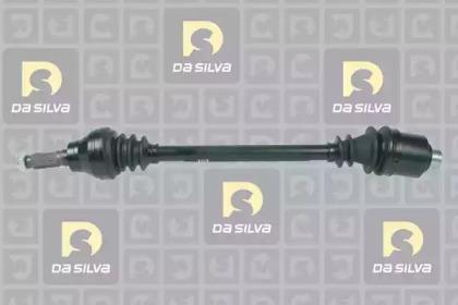 Da Silva 436T Вал привідний Da Silva 436T Вал привідний