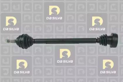 Da Silva 438AT Drive shaft assy