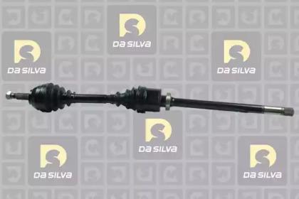 Da Silva 4406T Drive shaft assy Da Silva 4406T Drive shaft assy