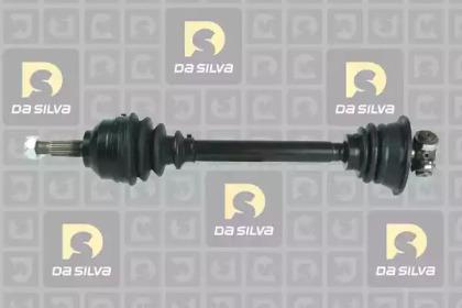 Da Silva 4407T Drive shaft assy Da Silva 4407T Drive shaft assy