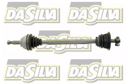 Da Silva 4409T Drive shaft assy Da Silva 4409T Drive shaft assy