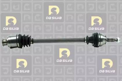 Da Silva 440T Drive shaft assy Da Silva 440T Drive shaft assy