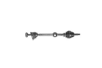 Da Silva 4413T Drive shaft assy