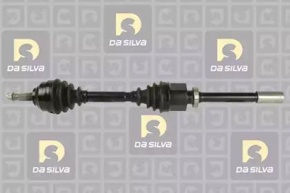 Da Silva 4414T Drive shaft assy Da Silva 4414T Drive shaft assy