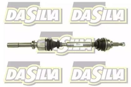 Da Silva JC4423 Drive shaft assy Da Silva JC4423 Drive shaft assy