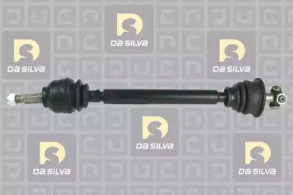 Da Silva JC4424 Drive shaft assy Da Silva JC4424 Drive shaft assy