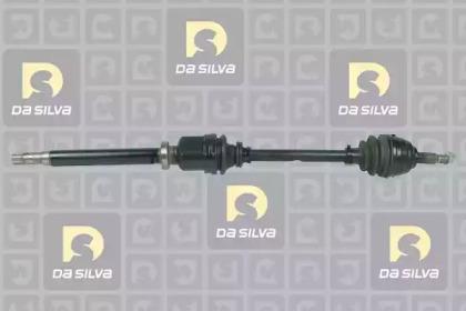 Da Silva JC4430 Вал привідний Da Silva JC4430 Вал привідний