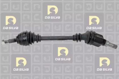 Da Silva 4431T Drive shaft assy