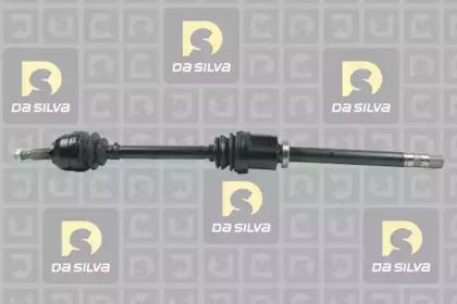 Da Silva JC4433 Вал привідний Da Silva JC4433 Вал привідний