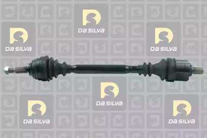 Da Silva 4439T Вал привідний