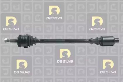 Da Silva 4446AT Вал привідний Da Silva 4446AT Вал привідний