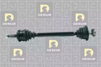 Da Silva 4447AT Drive shaft assy Da Silva 4447AT Drive shaft assy