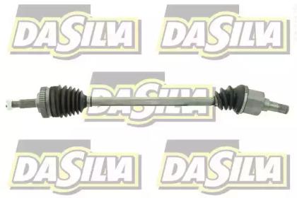 Da Silva 4448AT Вал привідний Da Silva 4448AT Вал привідний