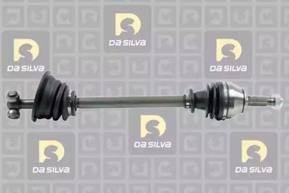 Da Silva JC445 Drive shaft assy Da Silva JC445 Drive shaft assy