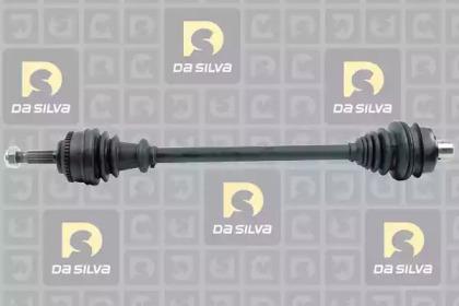 Da Silva JC4466A Drive shaft assy Da Silva JC4466A Drive shaft assy