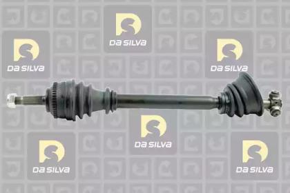 Da Silva 4467AT Drive shaft assy Da Silva 4467AT Drive shaft assy