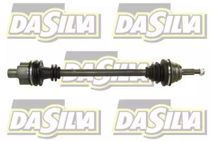 Da Silva 4468T Drive shaft assy