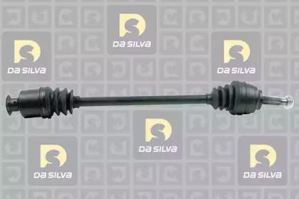 Da Silva JC4470 Drive shaft assy Da Silva JC4470 Drive shaft assy