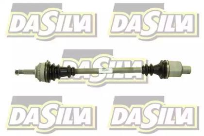 Da Silva 448BT Drive shaft assy