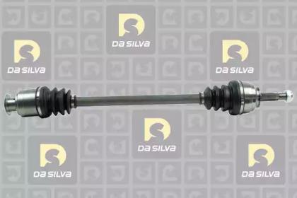 Da Silva JC448 Drive shaft assy Da Silva JC448 Drive shaft assy