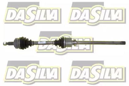 Da Silva JC4490A Drive shaft assy Da Silva JC4490A Drive shaft assy