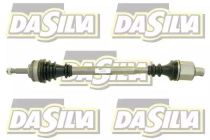Da Silva 4498AT Drive shaft assy