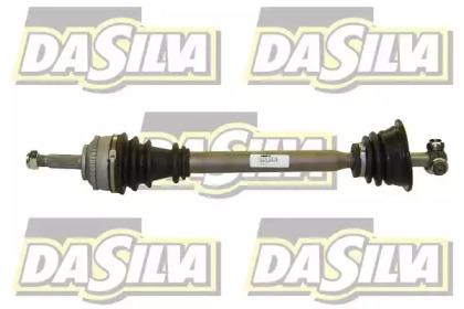 Da Silva 4499AT Вал привідний Da Silva 4499AT Вал привідний