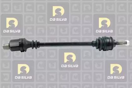 Da Silva JC4502B Drive shaft assy Da Silva JC4502B Drive shaft assy