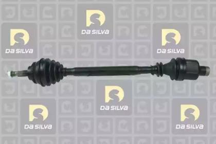 Da Silva 4504AT Drive shaft assy