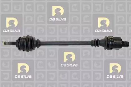 Da Silva 4506AT Drive shaft assy Da Silva 4506AT Drive shaft assy