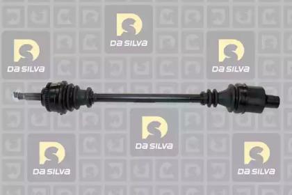 Da Silva JC4506B Вал приводной Da Silva JC4506B Вал приводной