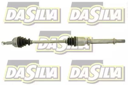 Da Silva 4509T Drive shaft assy