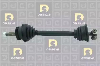 Da Silva JC4512A Вал привідний