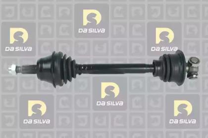 Da Silva 4512T Drive shaft assy
