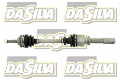 Da Silva 4514AT Вал привідний