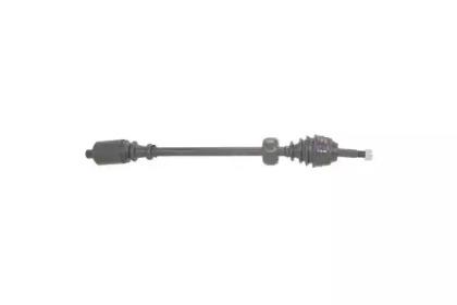 Da Silva 4516T Drive shaft assy Da Silva 4516T Drive shaft assy