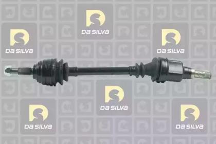 Da Silva JC4519 Вал привідний Da Silva JC4519 Вал привідний