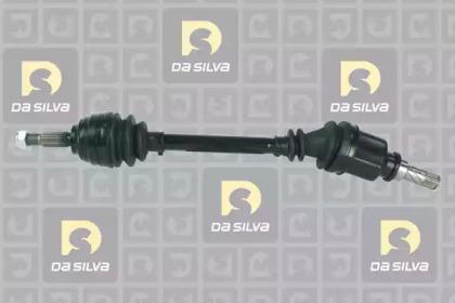 Da Silva 4521T Drive shaft assy Da Silva 4521T Drive shaft assy