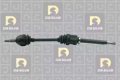 Da Silva 4522T Вал приводной Da Silva 4522T Вал приводной