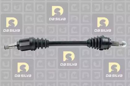 Da Silva 4527T Drive shaft assy