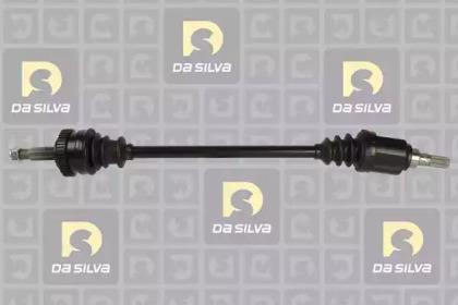 Da Silva 4535AT2 Вал привідний Da Silva 4535AT2 Вал привідний