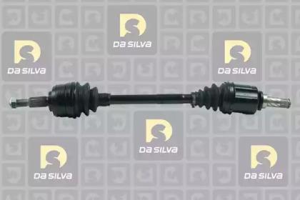 Da Silva 4539T Drive shaft assy Da Silva 4539T Drive shaft assy