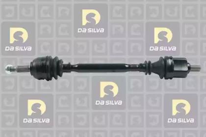 Da Silva 4541T Drive shaft assy