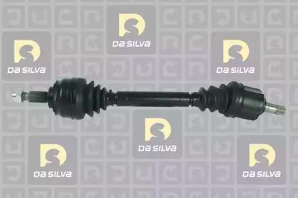 Da Silva 4555T Drive shaft assy Da Silva 4555T Drive shaft assy