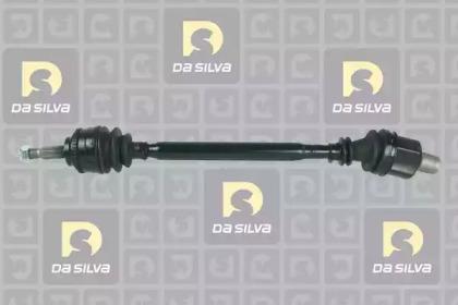 Da Silva 4604AT Drive shaft assy