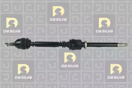 Da Silva 4608T Вал приводной Da Silva 4608T Вал приводной